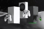 disc-less all-digital Xbox announcement, disc-less all-digital Xbox news, microsoft unveils disc less all digital xbox console at games showcase, Playstation