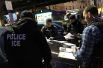 ICE, United States, united states launches raids targeting migrant families, Enforcement actions