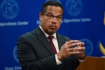 Tim Walz, Minnesota, minnesota attorney general ellison to lead george floyd s case, Keith ellison