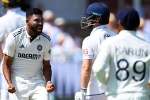 Mohammed Siraj test match, Mohammed Siraj test match, icc takes action against mohammed siraj, Washington dc