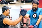 Mohanlal fitness, Mohanlal fitness, mohanlal surprises with his fitness, Workout