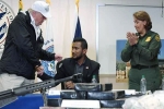 border wall, Corporal Ronil Singh, my family fully supports border wall brother of slain indian origin cop, Policeman