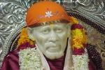 US based NRI donates, US based NRI donates, nri donates 25 000 to shiridi sai baba, Seeta