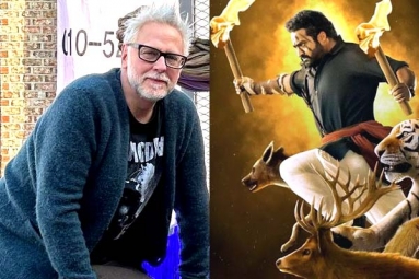 Top Hollywood director wishes to work with NTR Top Hollywood director wishes to work with NTR