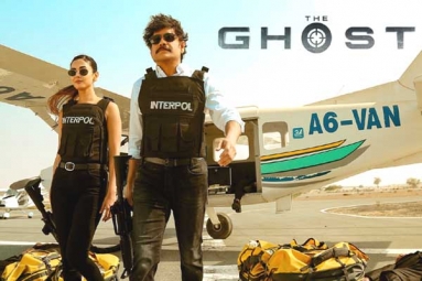Nagarjuna's The Ghost Will Skip The Theatrical Release Nagarjuna's The Ghost Will Skip The Theatrical Release