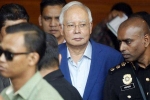 Graft, Prime Minister, former malaysian prime minister najib razak arrested in graft probe, Najib razak