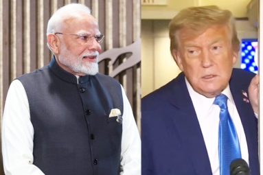 Narendra Modi&#039;s Crucial 35-Minute Phone call with Donald Trump