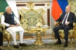 Narendra Modi and Vladimir Putin dinner meet, Narendra Modi and Vladimir Putin special meeting, narendra modi appeals to putin to end ukraine war, Viral video