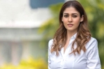 Nayanthara films, Nayanthara films, nayanthara responds about her engagement, Netrikann