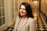 where was neomi rao born, Senate, senate confirms indian american neomi rao to dc circuit court of appeals, Mcconnell