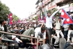Nepal Social Media Apps latest breaking, Nepal Social Media Apps latest breaking, tension continues to grip nepal after fresh protests, Discontent