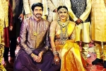 Niharika and Chaitanya, Niharika and Chaitanya wedding, niharika and chaitanya are married, Chaitanya jonnalagadda