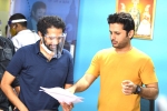 Rang De shooting news, Rang De news, nithiin s rang de resumes shooting today, Rangde