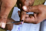 e postal ballot for nri, proxy voting for nri, no online voting nris should be present physically with passport and cast vote election commission, Bypolls