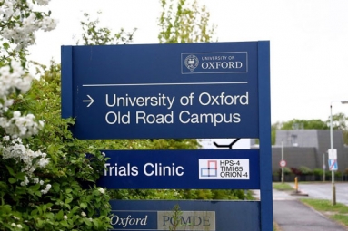 Oxford University&rsquo;s vaccine trial has 50% chances of success
