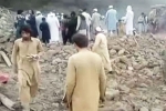 Khyber Pakhtunkhwa bombs, Khyber Pakhtunkhwa deaths, 30 killed after pak air force drops 8 bombs, Police