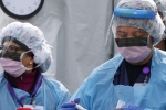Frontline workers, Indian-American doctors, indian american physician died in new york due to covid 19, American doctor