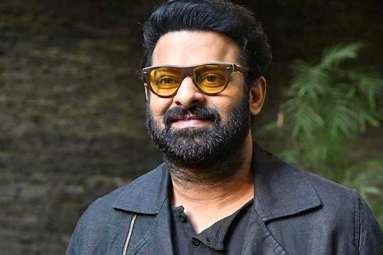Project of Prabhas inches Completion Project of Prabhas inches Completion
