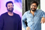 Sandeep Reddy Vanga, Prabhas and Sandeep Vanga breaking, prabhas promise for sandeep vanga, Sandeep reddy vanga