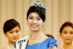 Miss Japan, Miss Japan, indo japanese crowned miss japan, Priyanka yoshikawa