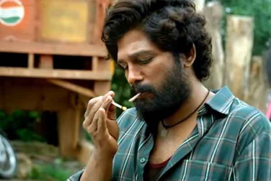 Allu Arjun All Set For Pushpa: The Rule Allu Arjun All Set For Pushpa: The Rule