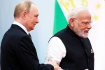 India-Russia Ties breaking, Narendra Modi, putin lauds modi s role in strengthening india russia ties, Vladimir putin