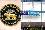 Paytm losses, Paytm RBI, why rbi has put restrictions on paytm, Rbi