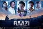 Raazi official, 2018 Hindi movies, raazi hindi movie, Glee