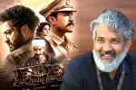 RRR promotional song, RRR budget, rajamouli locks the final cut of rrr, Current trend