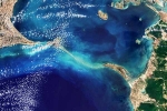 Ram Setu pictures latest, Ram Setu pictures latest breaking, ram setu s pictures from the space, Storms