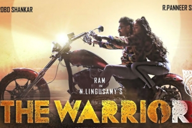 Ram's The Warrior Pre-release Business Ram's The Warrior Pre-release Business