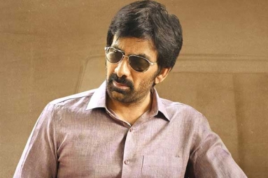 Low Buzz for Ravi Teja's Ramarao On Duty Low Buzz for Ravi Teja's Ramarao On Duty