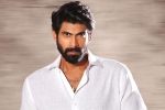 Rana Daggubati news, Balakrishna, rana daggubati roped in for ntr biopic, Haathi mere saathi