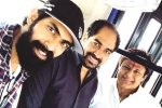 Rana Daggubati news, Krish, rana daggubati signs ntr biopic, Nara chandra babu naidu