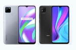 smartphone, processor, realme c12 vs redmi 9 which one should you buy, Budget smartphone