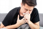 Black Mucus updates, Black Mucus symptoms, what is the reason for black mucus, Amrita