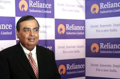 Reliance Industries Tops India's Most Valuable Firms List