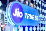 Reliance Jio True 5G news, Reliance Jio True 5G latest, reliance jio true 5g network extends battery life by up to 40 percent, Telecom operators