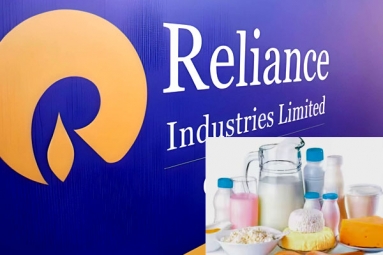 Reliance's New Venture is Milk
