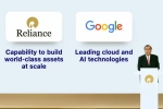 Reliance and Google Collaboration, Reliance and Google Partnership, reliance and google announce partnership for ai adoption in india, D day