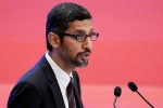 Google CEO, Sundar Pichai, google ceo to meet u s lawmakers amid republican criticism, Kevin mccarthy