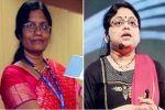 women power, women power, women power meet muthayya vanitha ritu karidhal the rocket women behind launch of chandrayaan 2, Mangalyaan 2