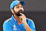 Rohit Sharma's First Comment after losing ODI Captaincy