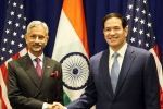 S Jaishankar and Marco Rubio tariff meeting, S Jaishankar and Marco Rubio meeting, marco rubio on meeting s jaishankar amid tariff row, Minerals