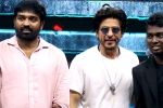 Vijay Sethupathi - SRK, shah rukh khan jawan audo launch, srk jawan s audio launch highlights, Vijay sethupathi