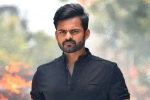 Sai Tej latest, Republic news, sai tej well trained for republic, Mani sharma