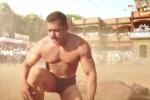 Yash Raj Films, Sultan news, salman stuns with sultan teaser, Sultan teaser 2
