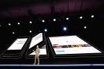 Samsung, Foldable Smartphone, samsung unveils first galaxy foldable smartphone, Samsung electronics
