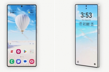 Samsung Galaxy S25 Ultra Design Leaked