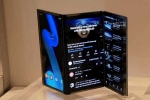 Samsung Tri-Fold Phone videos, Samsung Tri-Fold Phone price, samsung likely to unveil its tri fold phone, Huawei